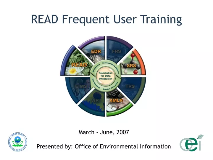 read frequent user training