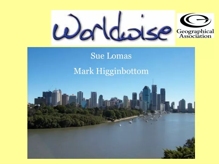 sue lomas mark higginbottom