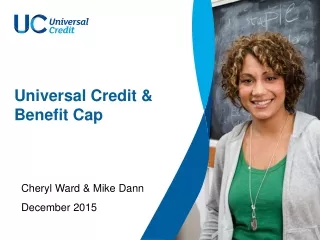 Universal Credit &amp; Benefit Cap