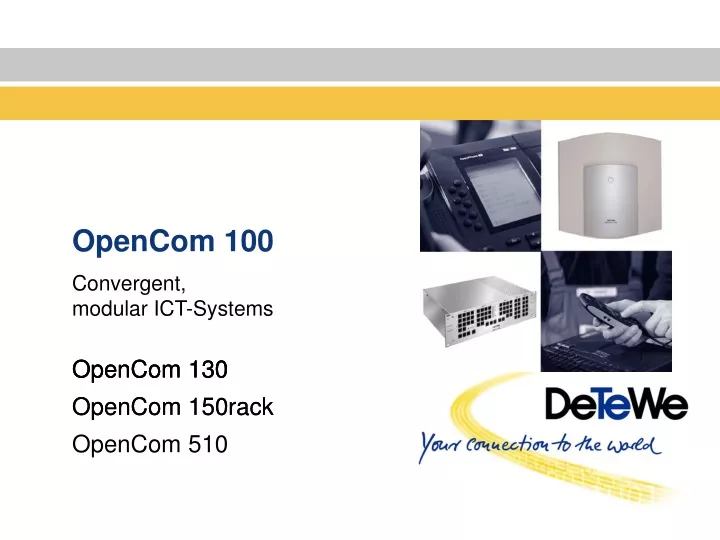 opencom 100