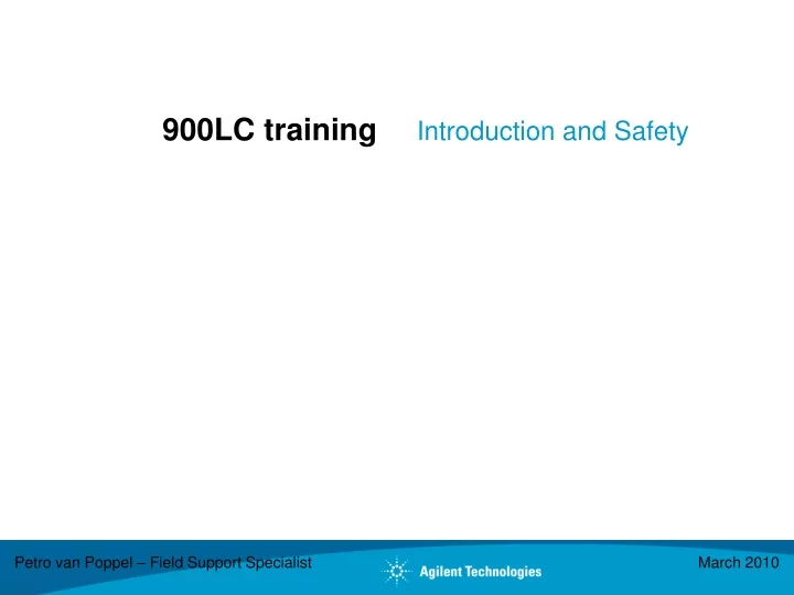 900lc training