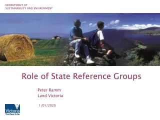 Role of State Reference Groups