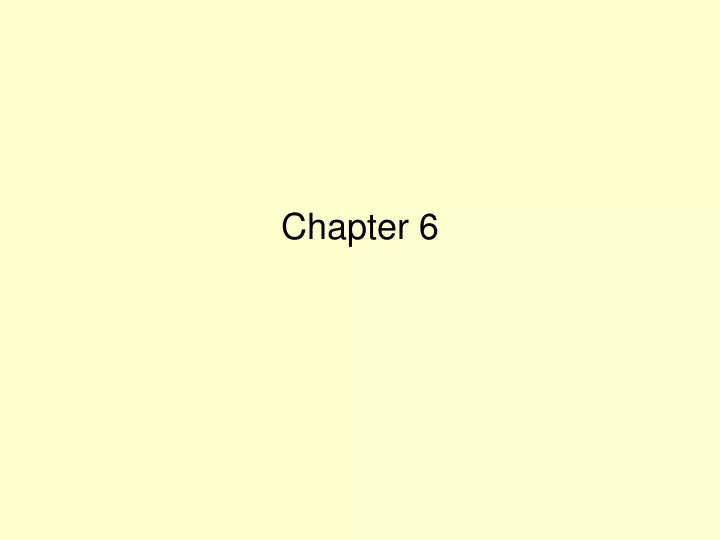 chapter 6