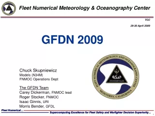 Chuck Skupniewicz   Models (N34M) FNMOC Operations Dept