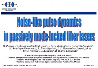 Noise-like pulse dynamics in passively mode-locked fiber lasers