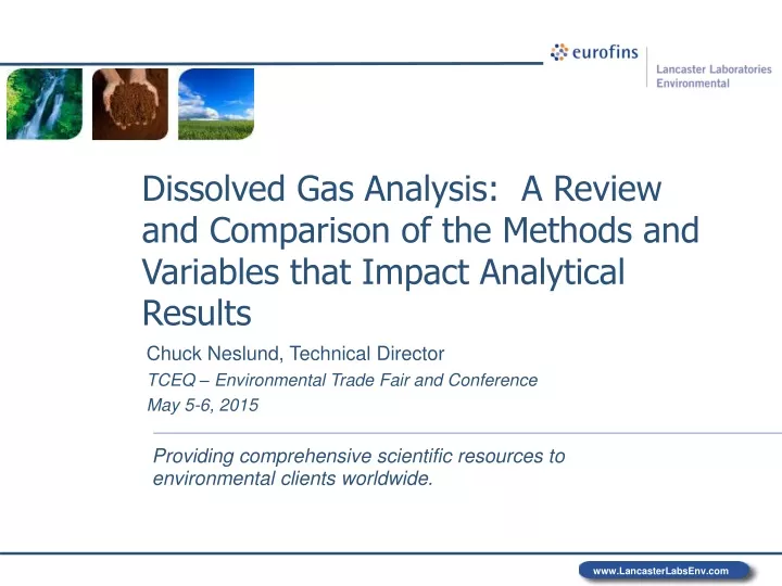 dissolved gas analysis a review and comparison