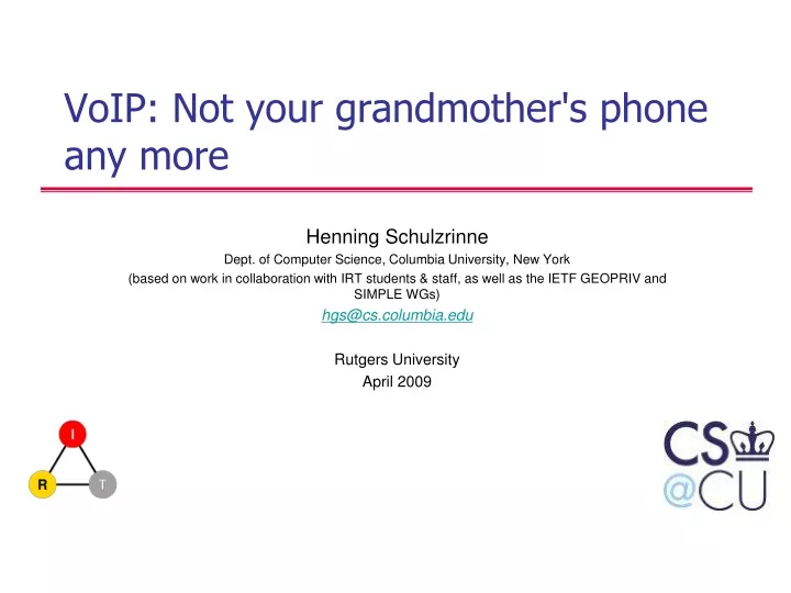 voip not your grandmother s phone any more