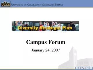 Campus Forum