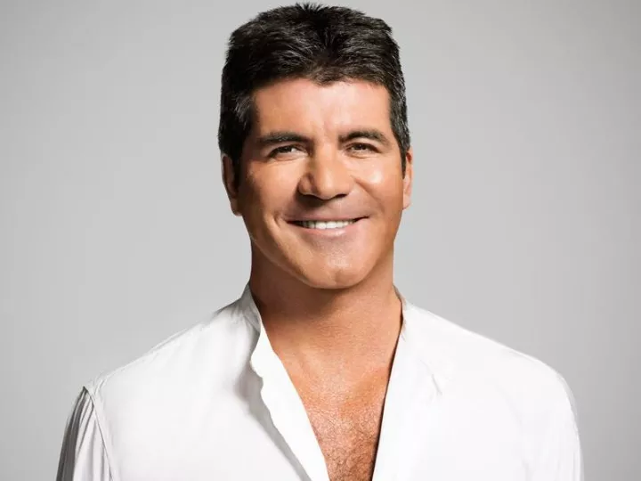 media personality simon cowell