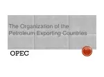 OPEC - slide 1