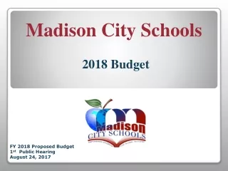 Madison City Schools
