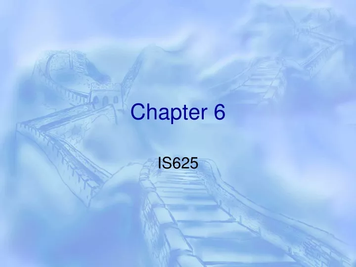 chapter 6