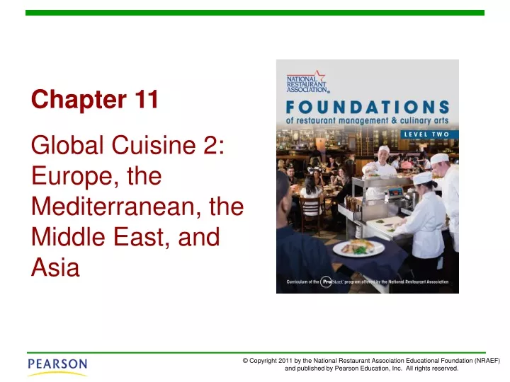 chapter 11 global cuisine 2 europe