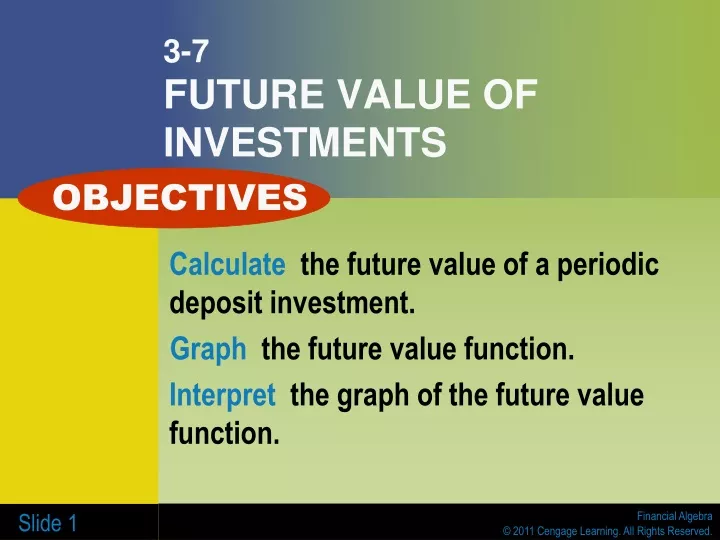 3 7 future value of investments
