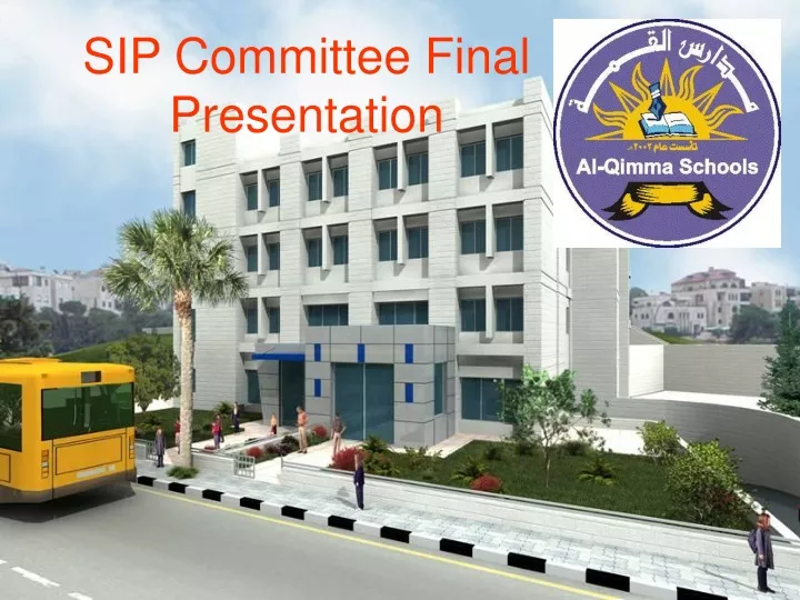 sip committee final presentation