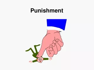 Punishment