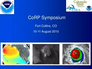 CoRP Symposium