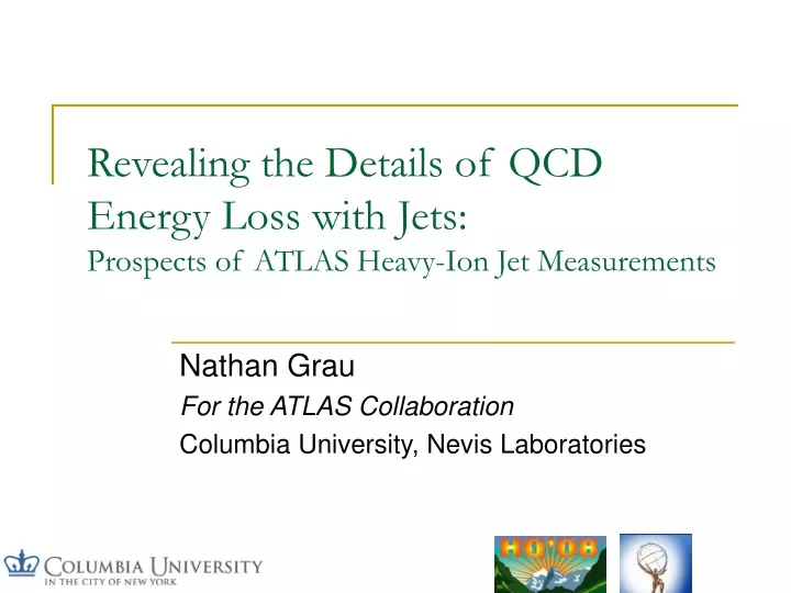 revealing the details of qcd energy loss with jets prospects of atlas heavy ion jet measurements