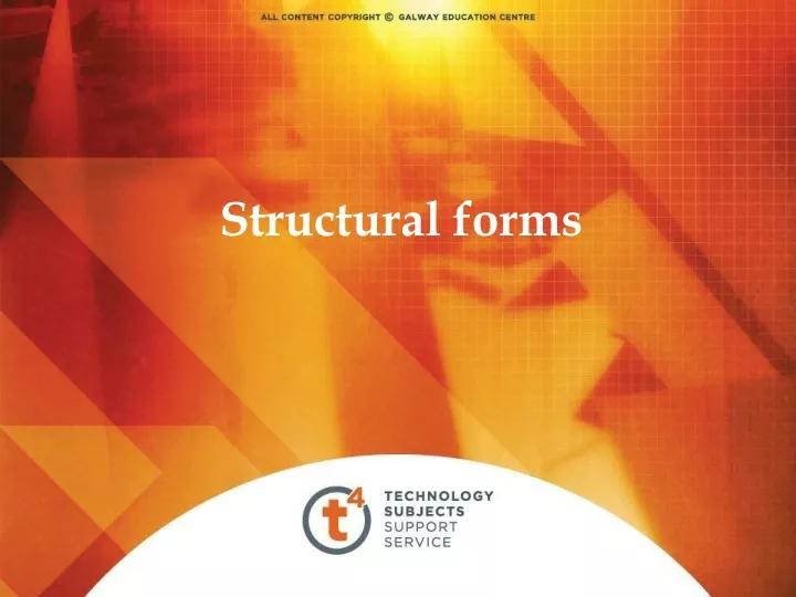 structural forms