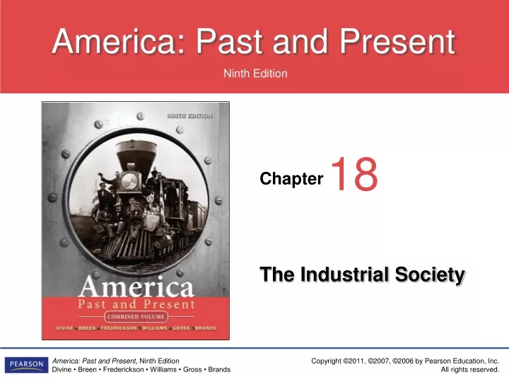 the industrial society