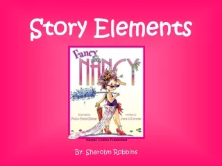 Story Elements