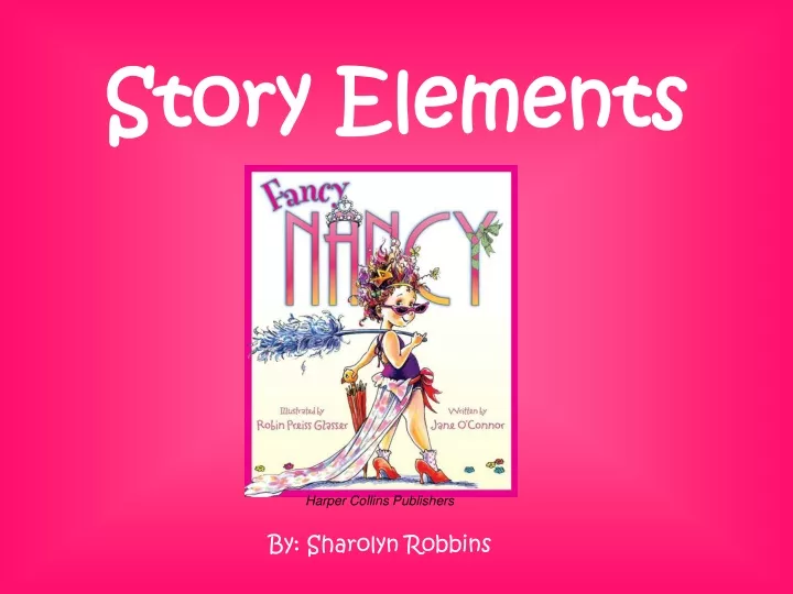 story elements