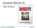 Computer Security 3e - slide 1