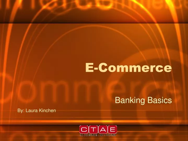 e commerce