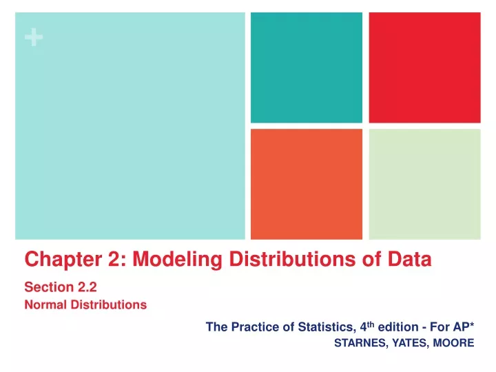 the practice of statistics 4 th edition for ap starnes yates moore