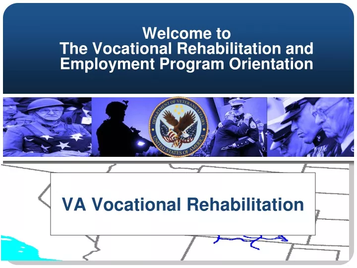 welcome to the vocational rehabilitation and employment program orientation