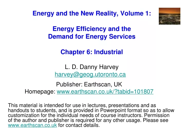 energy and the new reality volume 1 energy