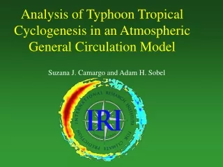 Analysis of Typhoon Tropical Cyclogenesis in an Atmospheric General Circulation Model
