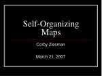 Self-Organizing Maps - slide 1