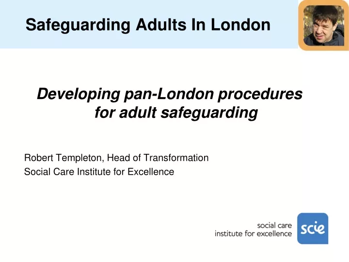 safeguarding adults in london