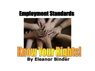 Employment Standards