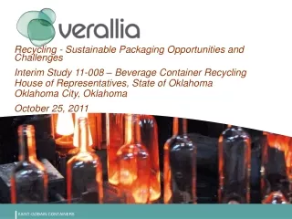 recycling sustainable packaging opportunities