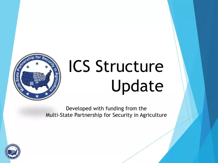 ics structure update