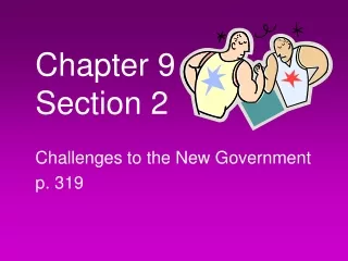 Chapter 9 Section 2