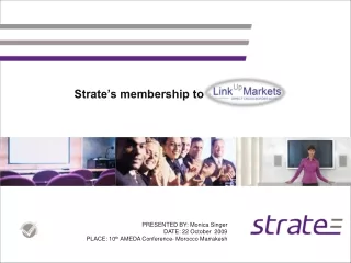 Strate’s membership to