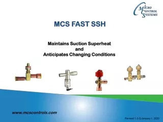 MCS FAST SSH