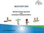 MCS FAST SSH - slide 1