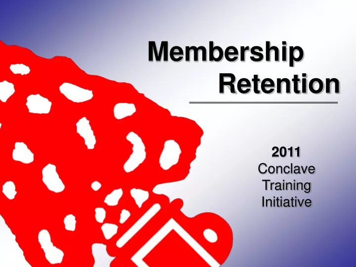 membership retention