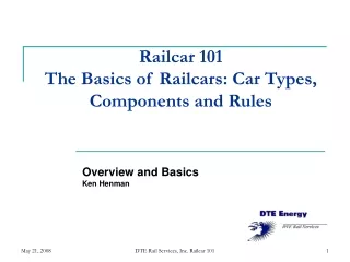 Railcar 101  The Basics of Railcars: Car Types, Components and Rules