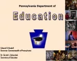 Pennsylvania Department of