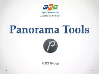Panorama Tools