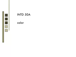 INTD 50A color