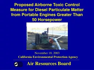 Air Resources Board