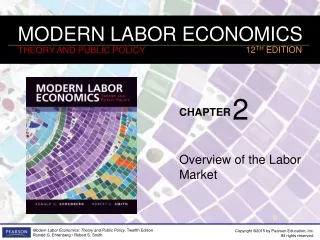 Overview of the Labor Market