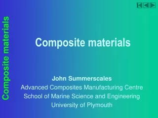 Composite materials