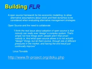 Building  FLR